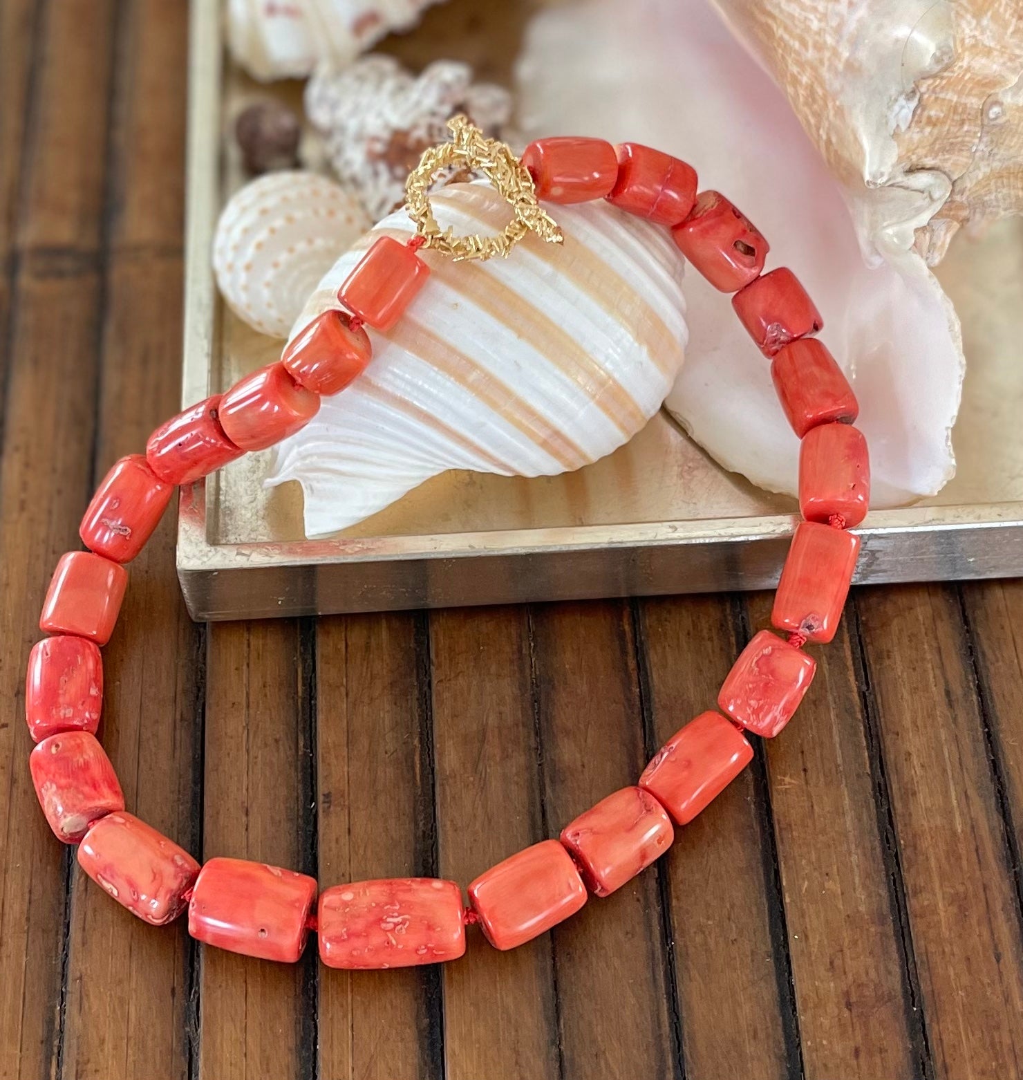Coral Jewelry - Temu